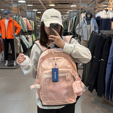 韓國 Discovery Outdoor Backpack 26L【DY147】 - Image