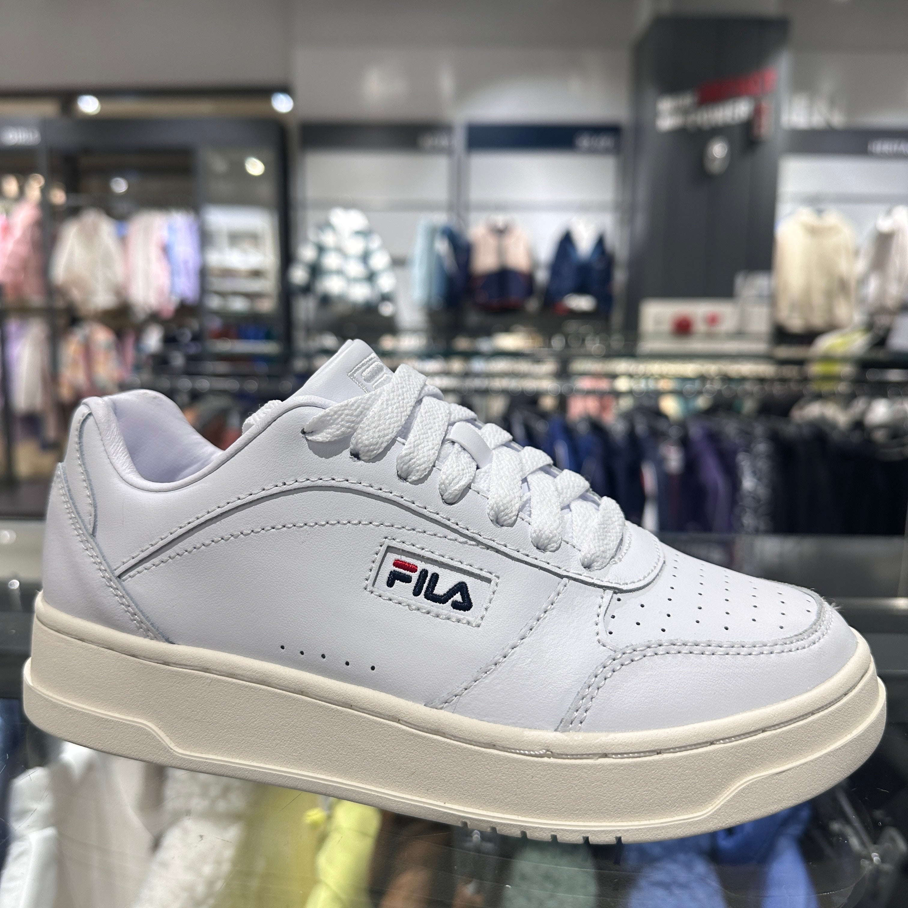 韓國 FILA Targe Classic【FA116】 - STT Mall HK 靚太網購