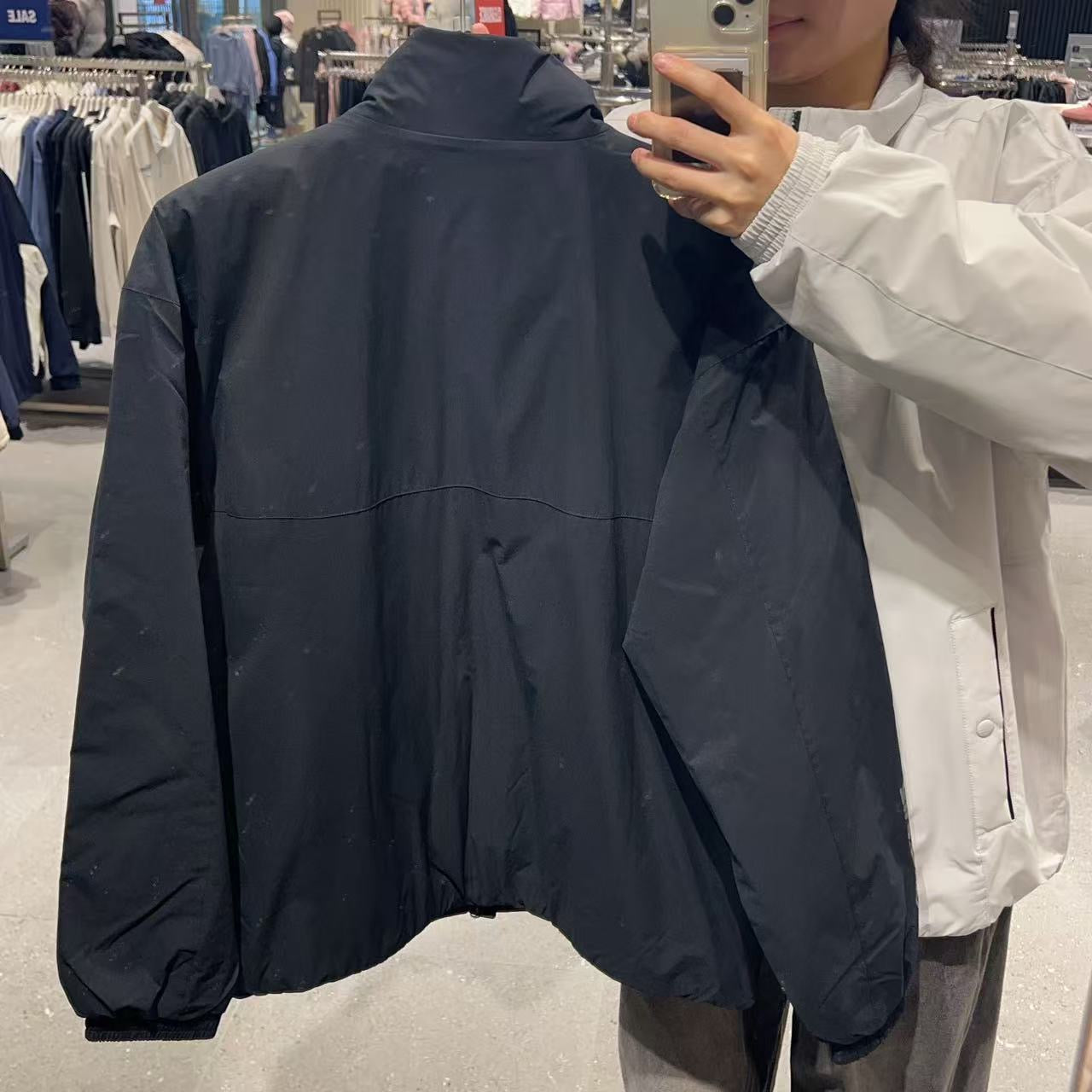 韓國 FILA Track Padded Jacket【FA024】