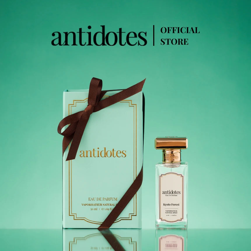泰國 Antidotes Body Perfume 50ml【SW233】