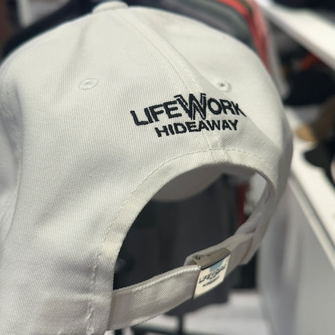 韓國 LifeWork Small Radok Ball Cap【LW074】