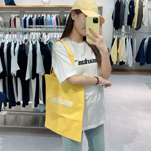 韓國 Markm CLASSIC TOTE BAG【MA094】 - Image