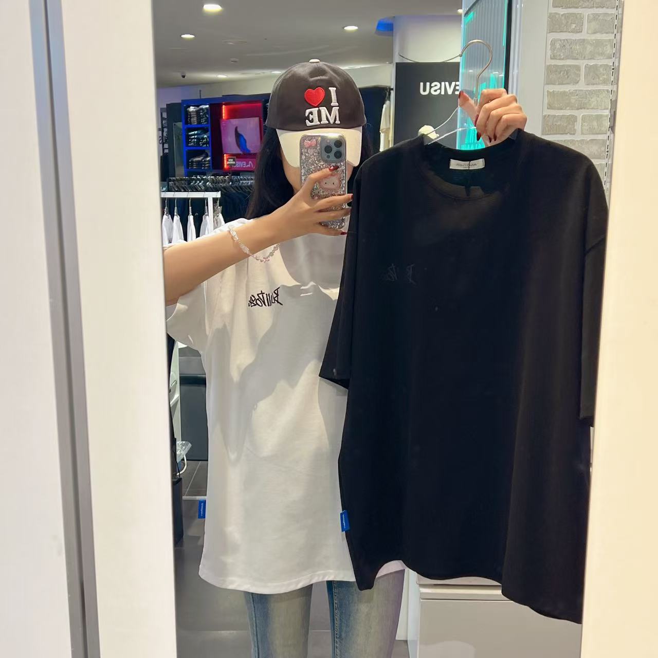 韓國 Another Baibob T-Shirt【AN031】