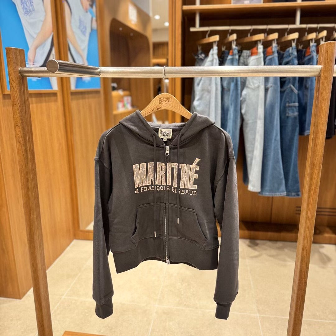 韓國 Marithe Francois Girbaud Coat【MF649】