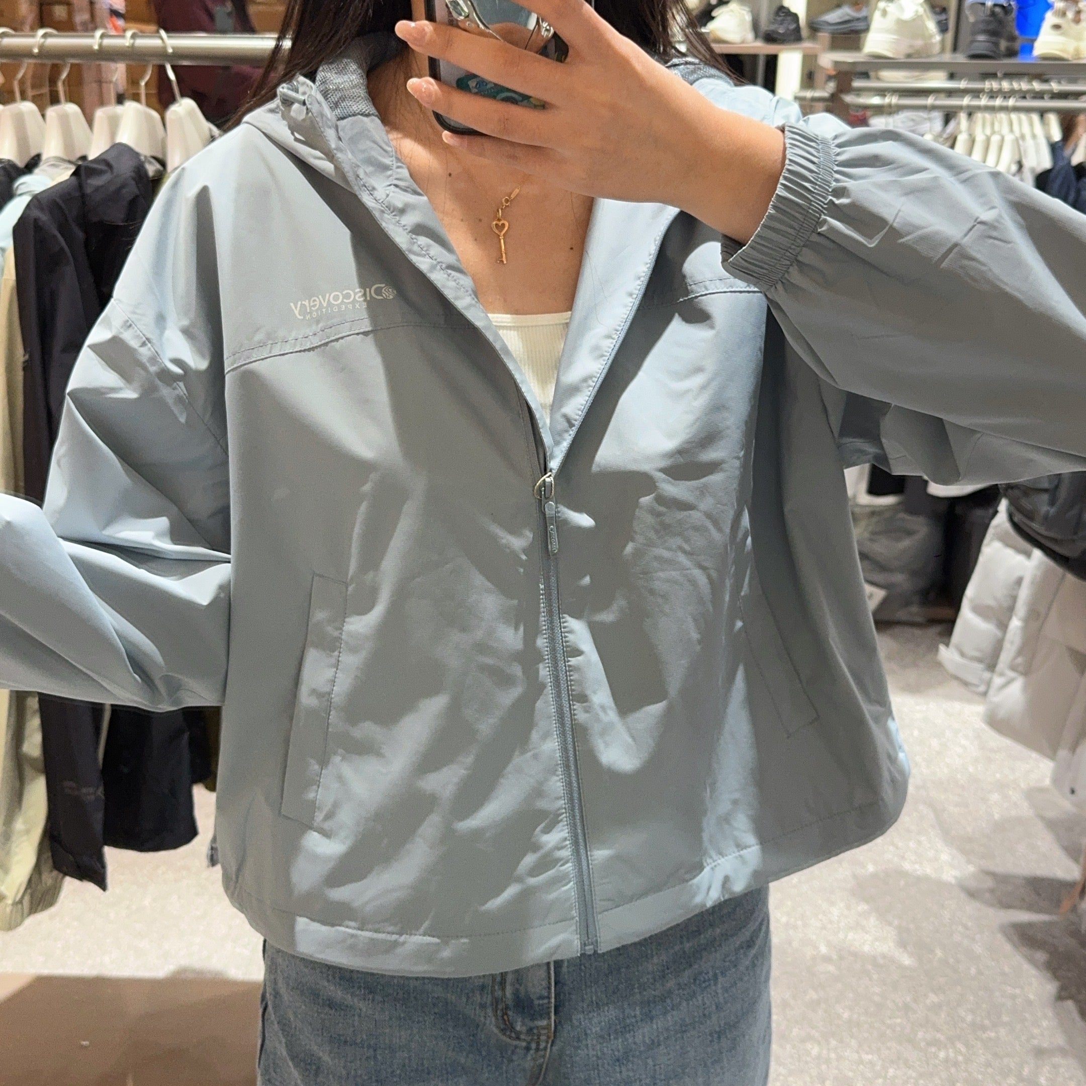 韓國 Discovery Vertex Women&