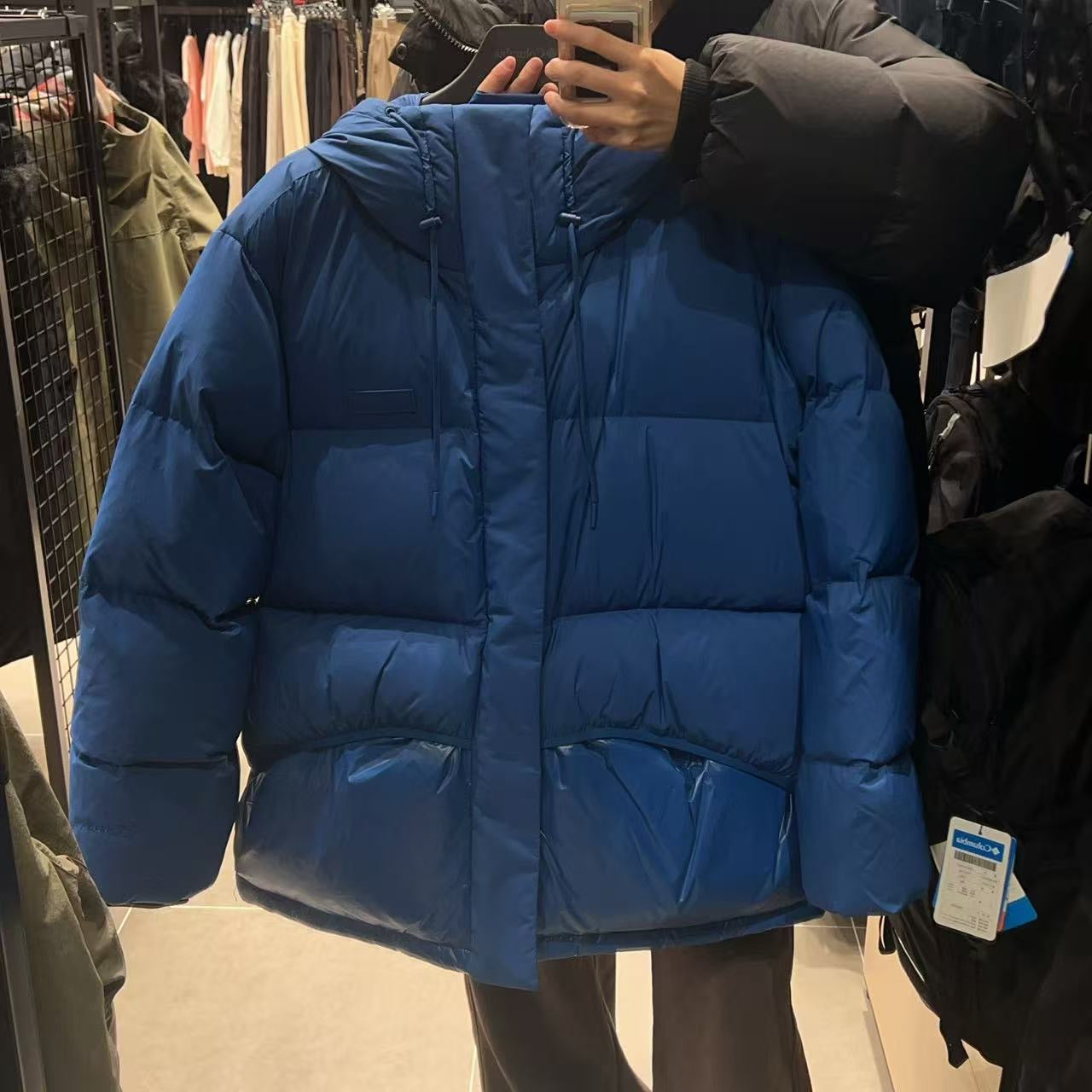 韓國 Columbia Men&