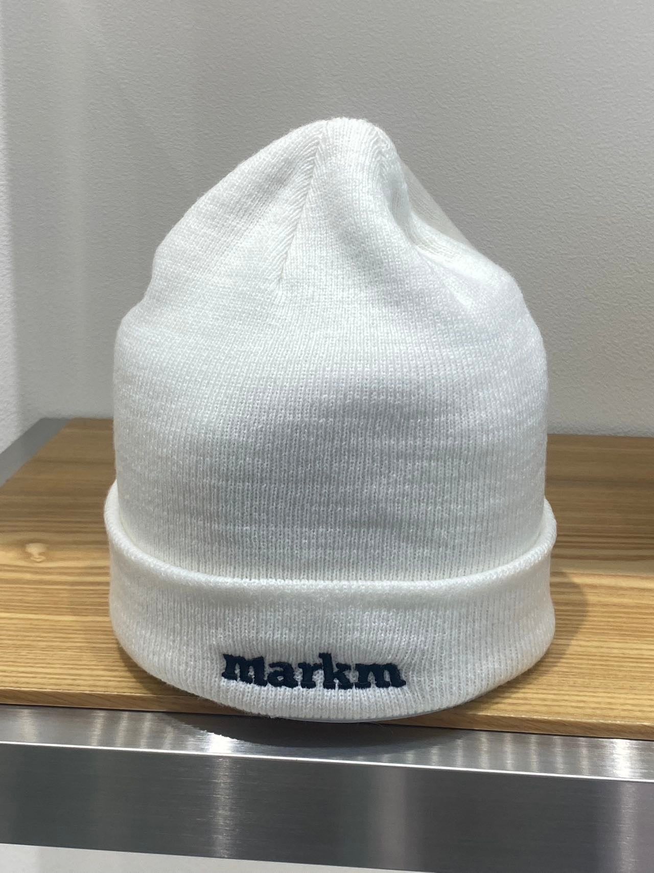 韓國 Markm BASIC LOGO BEANIE【MA008】 - STT Mall HK 靚太網購