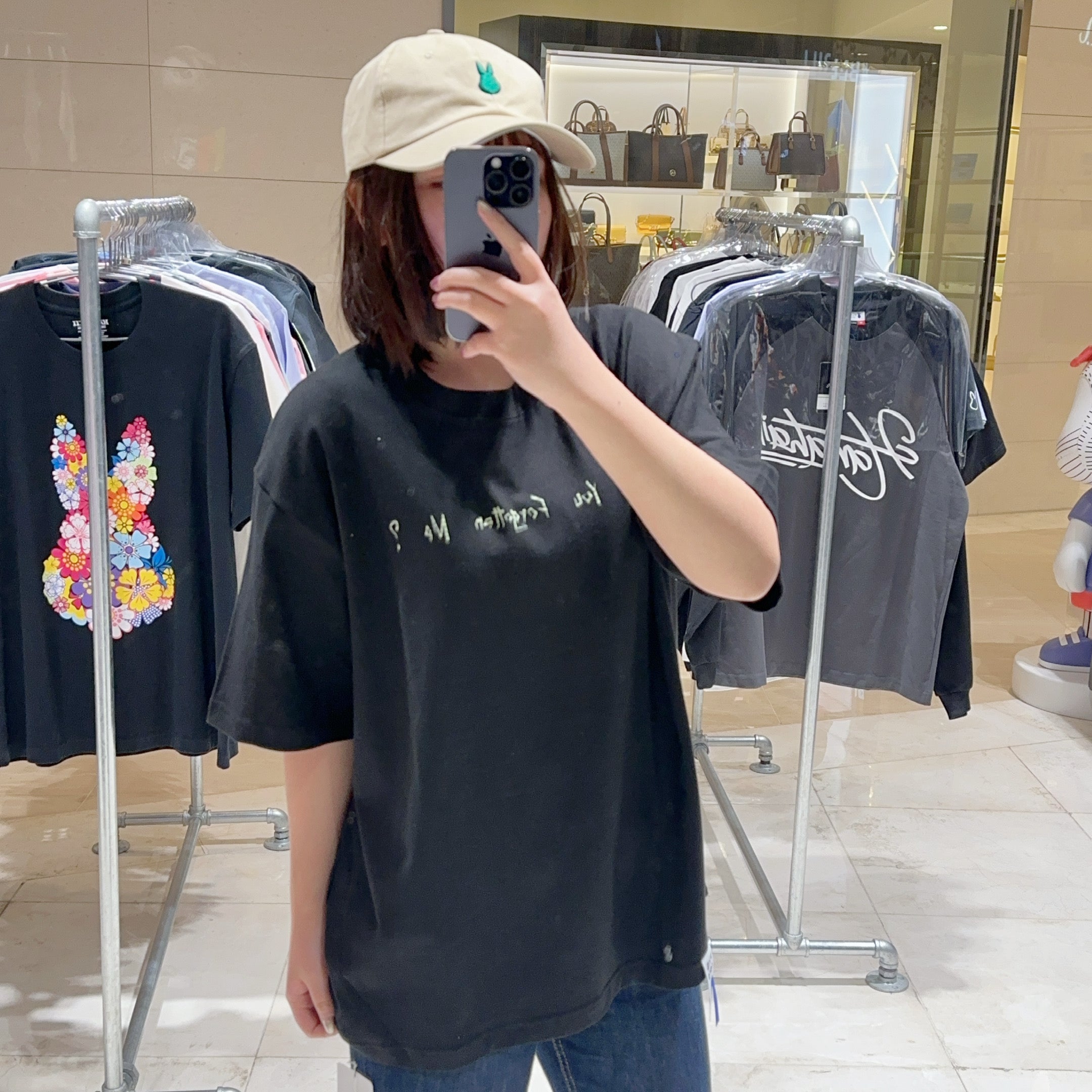 韓國 Pingnara Basic T-shirt【PA016】