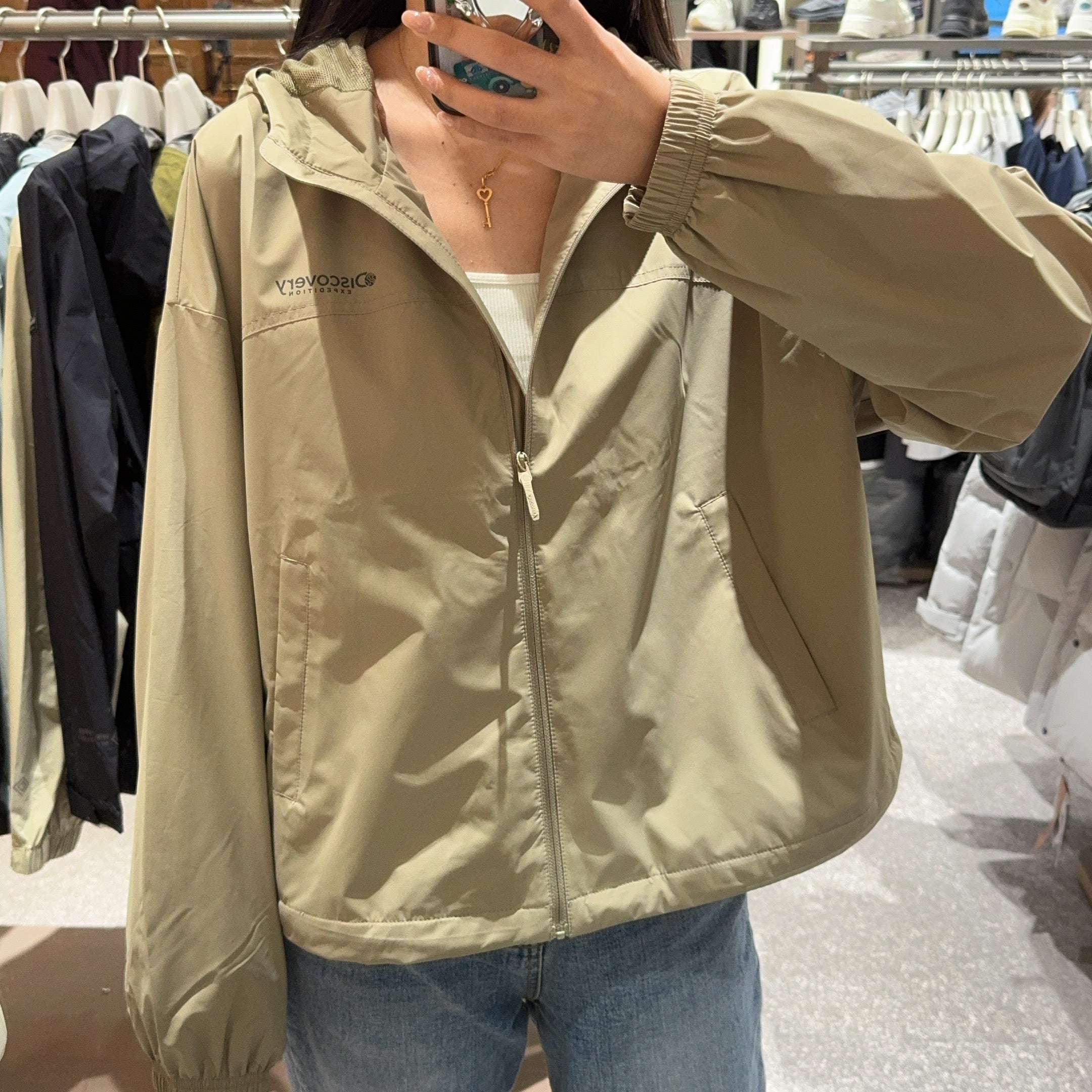 韓國 Discovery Vertex Women&