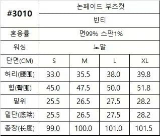韓國 HowLuk 牛仔褲 (春季款)【H3010】
