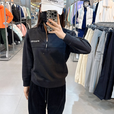 【現貨】韓國 Discovery Kids Half Zip Up【DY096】 - STT Mall HK 靚太網購