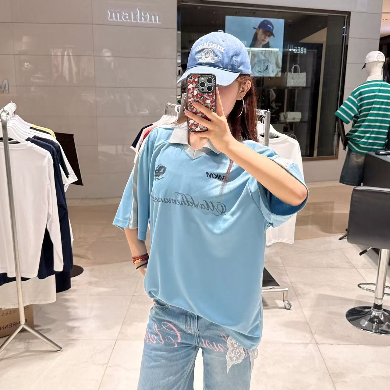 韓國 Markm T-Shirt【MA214】