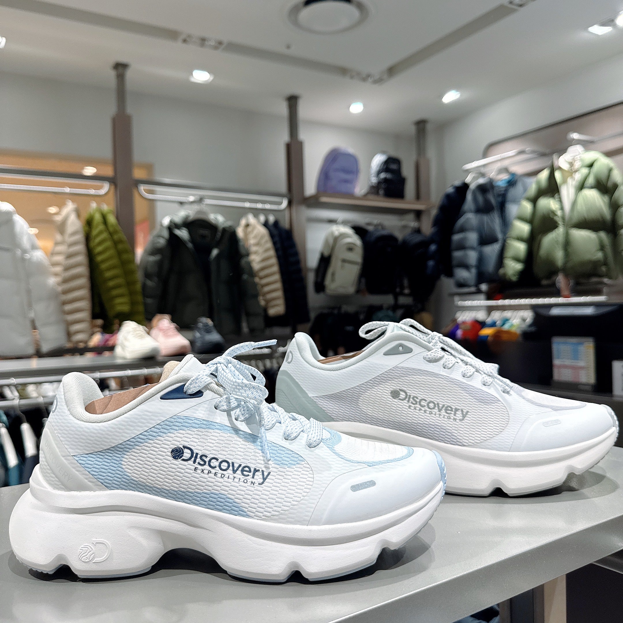 韓國 Discovery Jogger Flex V2【DY051】