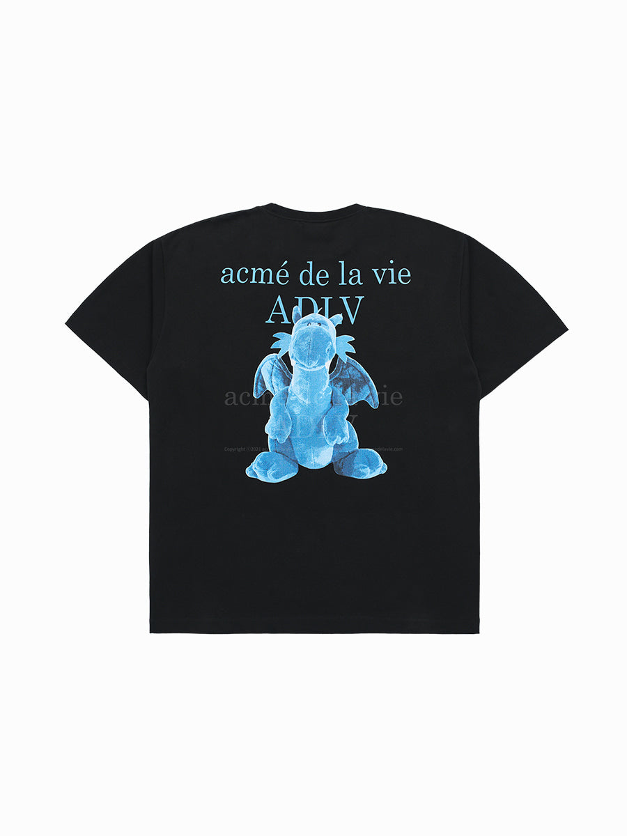 韓國 ADLV SHORT SLEEVE T-SHIRT【AD006】