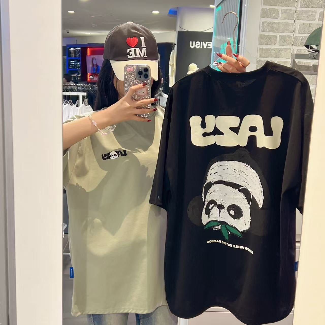韓國 Another Last T-Shirt【AN025】