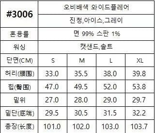 韓國 HowLuk 牛仔褲 (春季款)【H3006】