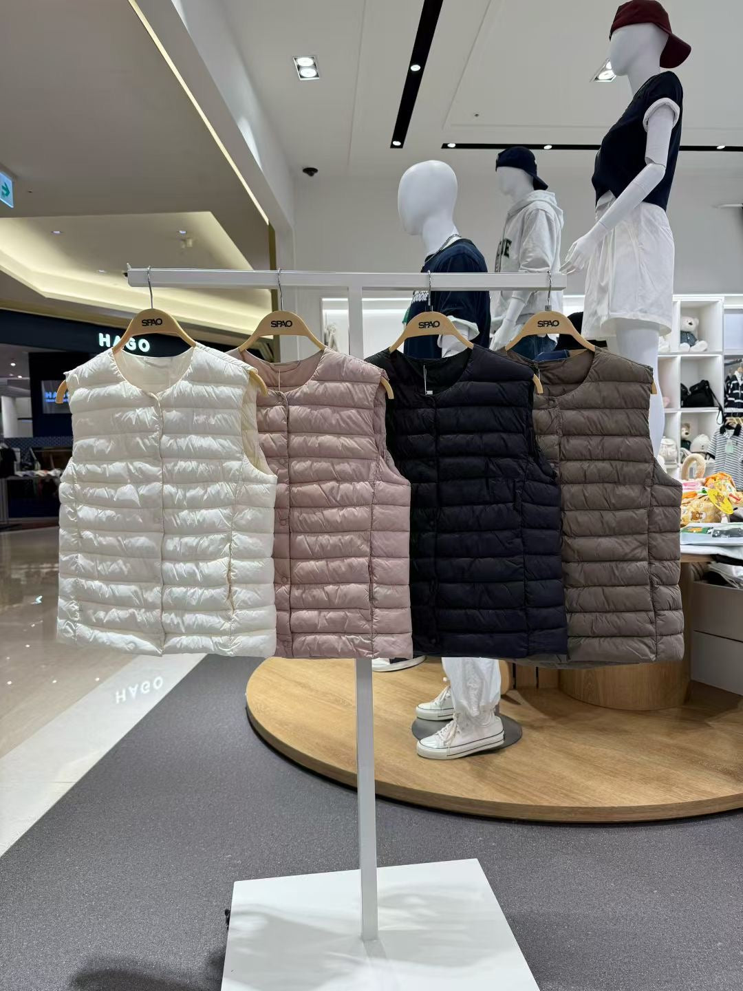 韓國 SPAO Women&