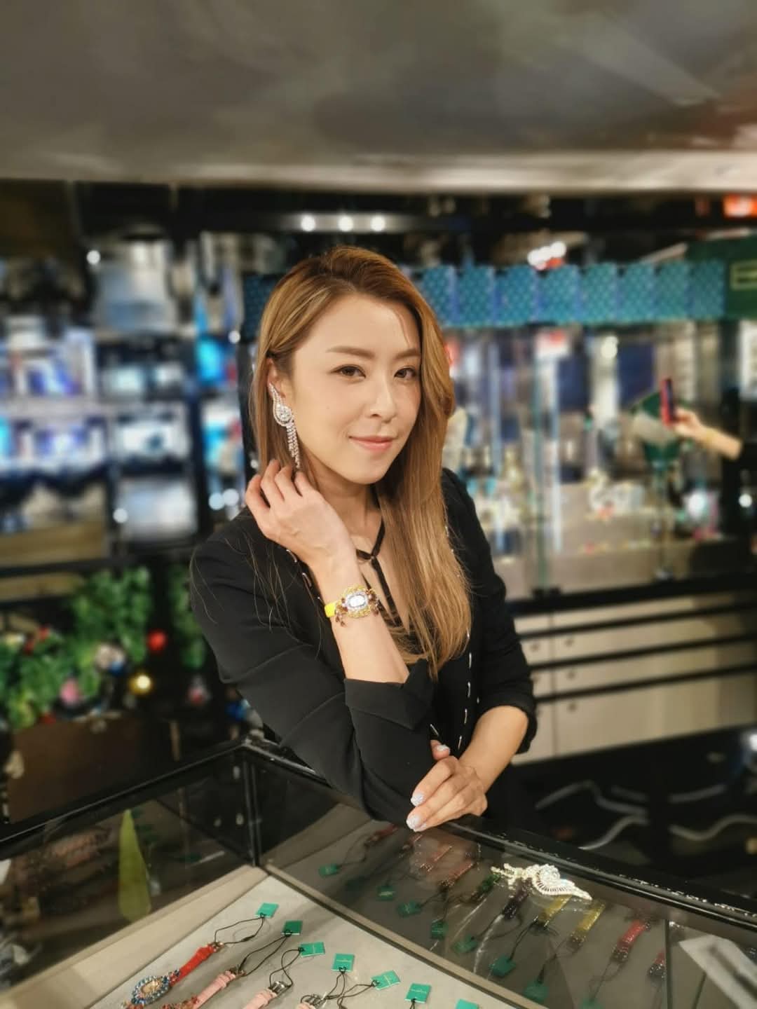 Crisathena Chandelier Collection (訂金$500,總售價為 $5,220)【SM258】