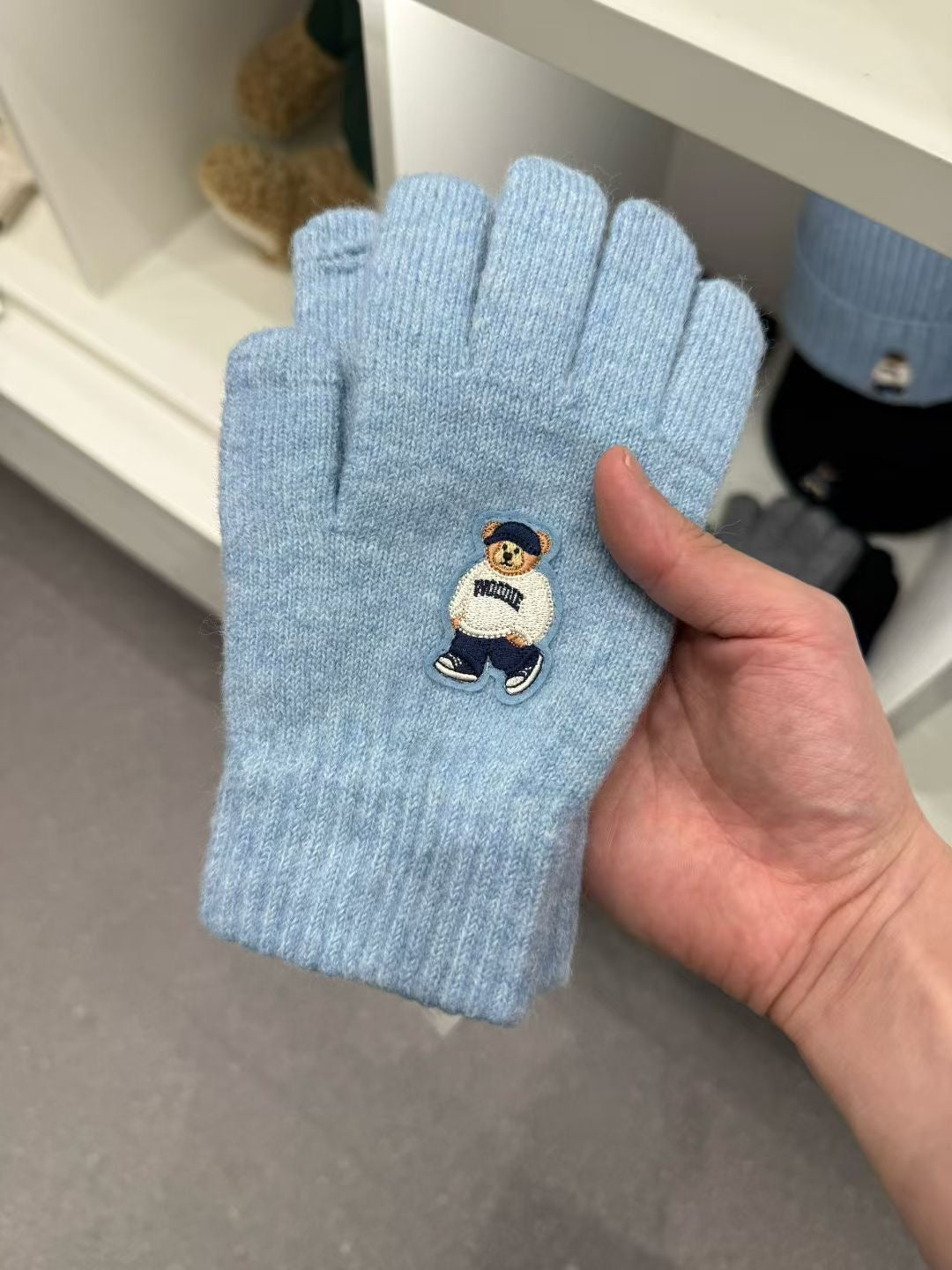 韓國 SPAO Gloves【SP245】