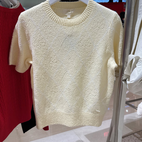 韓國 Covernat Women's Cooper Logo knit【CO169】