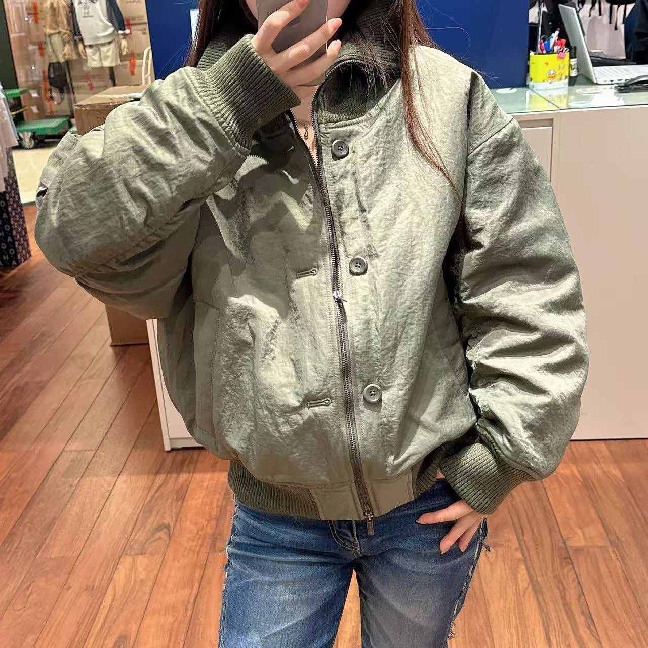 韓國 MK Coat【MK066】