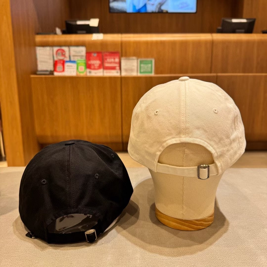 韓國 Marithe Francois Girbaud Regular Logo Covered Cap【MF652】