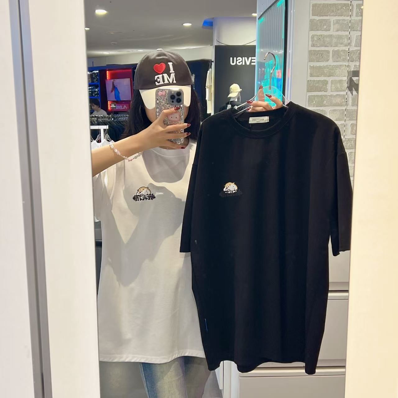 韓國 Another Healtha T-Shirt【AN027】