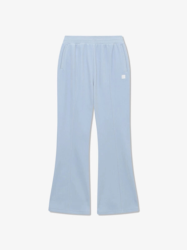 韓國 Fila Velour Corduroy Fleece Bootcut Pants【SC039】