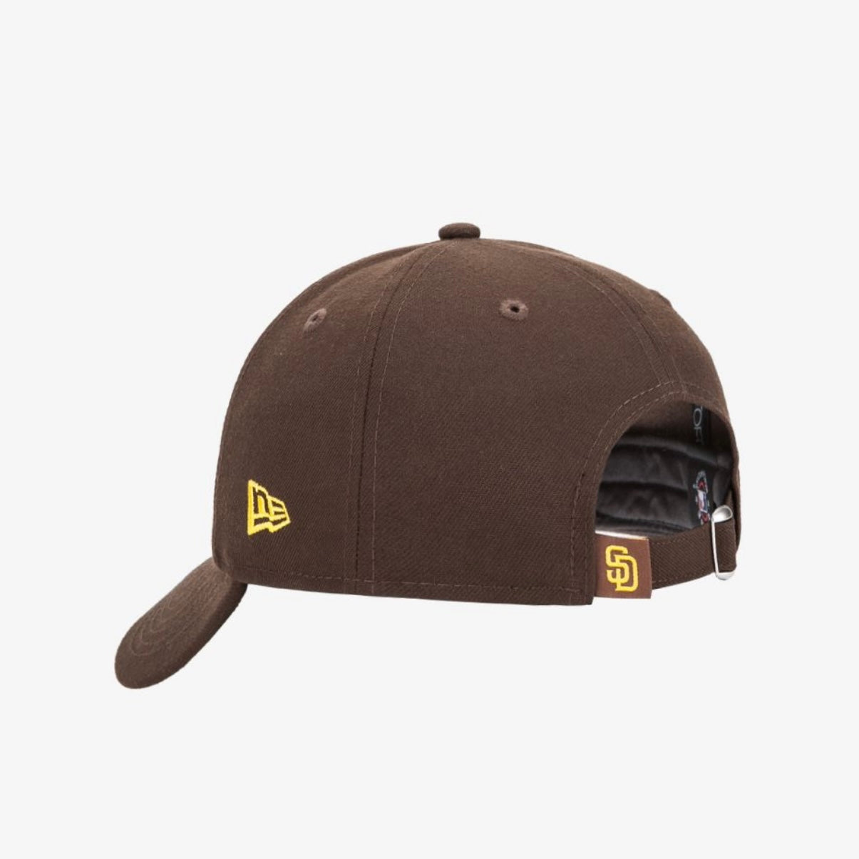 韓國 New Era Ball Cap (硬頂款)【NR025】