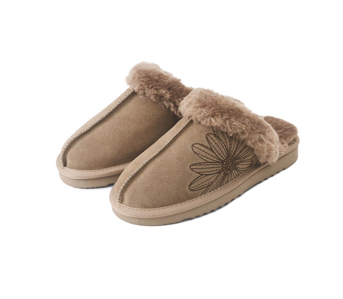 韓國 Mardi Mercredi Classique Slipper (2cm)【MM185】