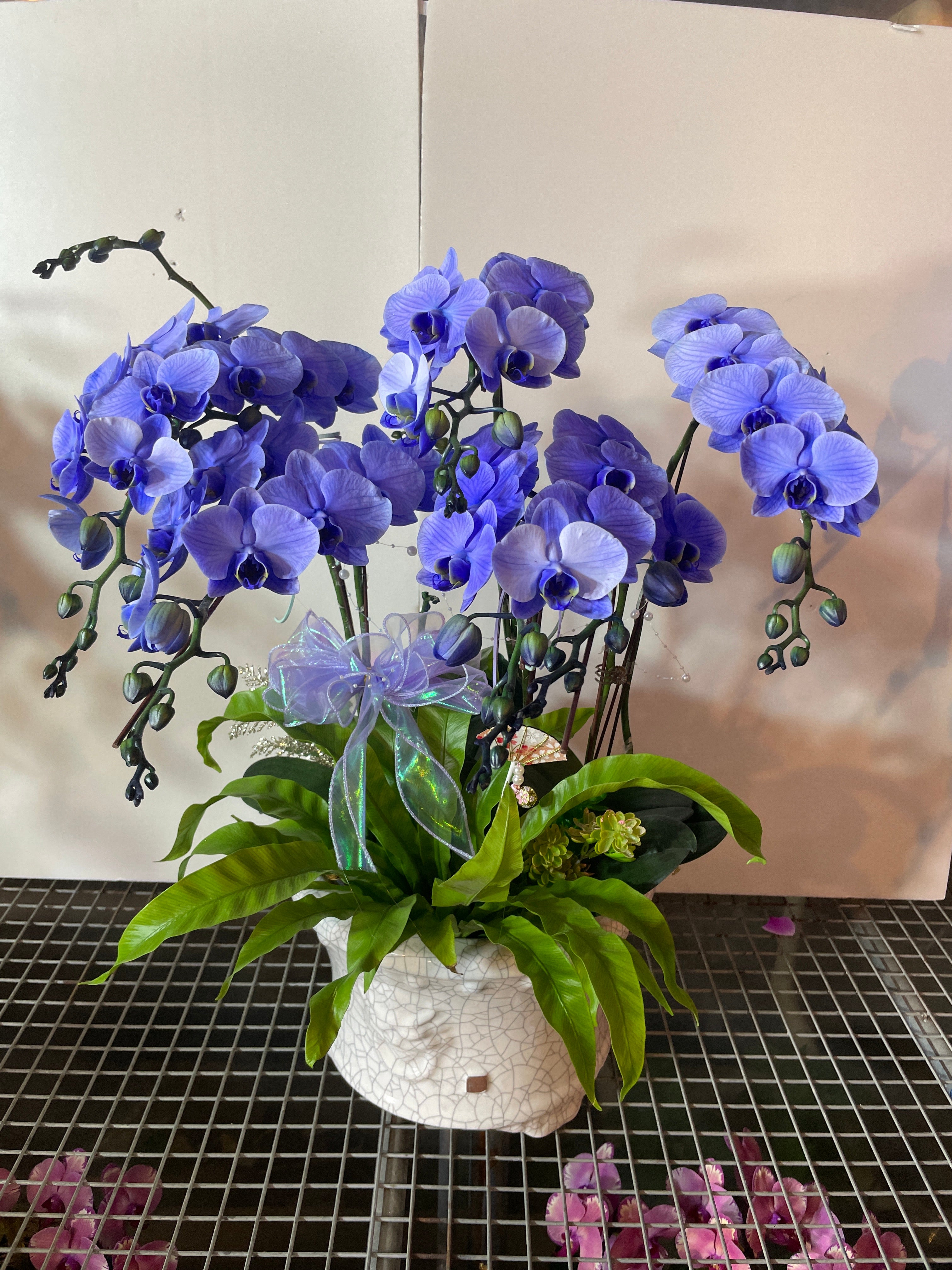 馬年賀年花【HX003】