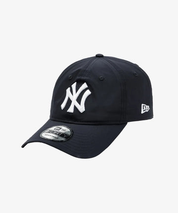 韓國 New Era New York Yankees Nylon Metal Unstructured Ball Cap【NR091】