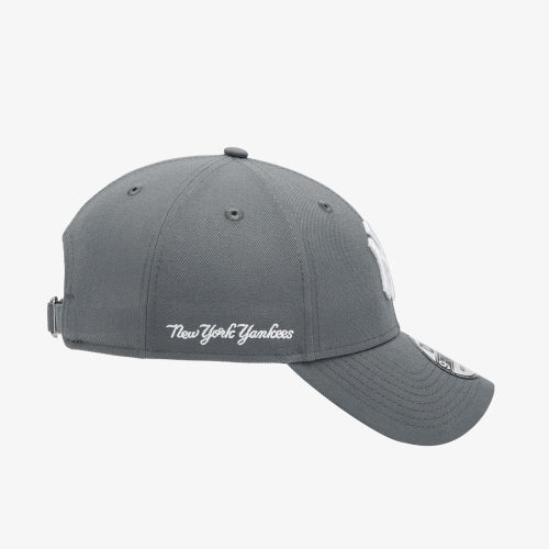 韓國 New Era New York Yankees Basic Ball Cap (硬頂款)【NR044】