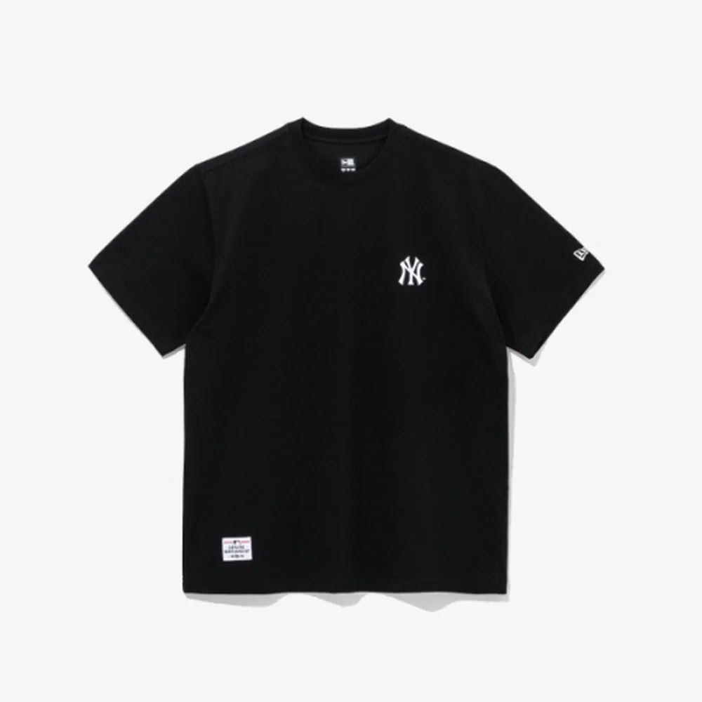 韓國 New Era New York Yankees Flower T-Shirt【NR006】