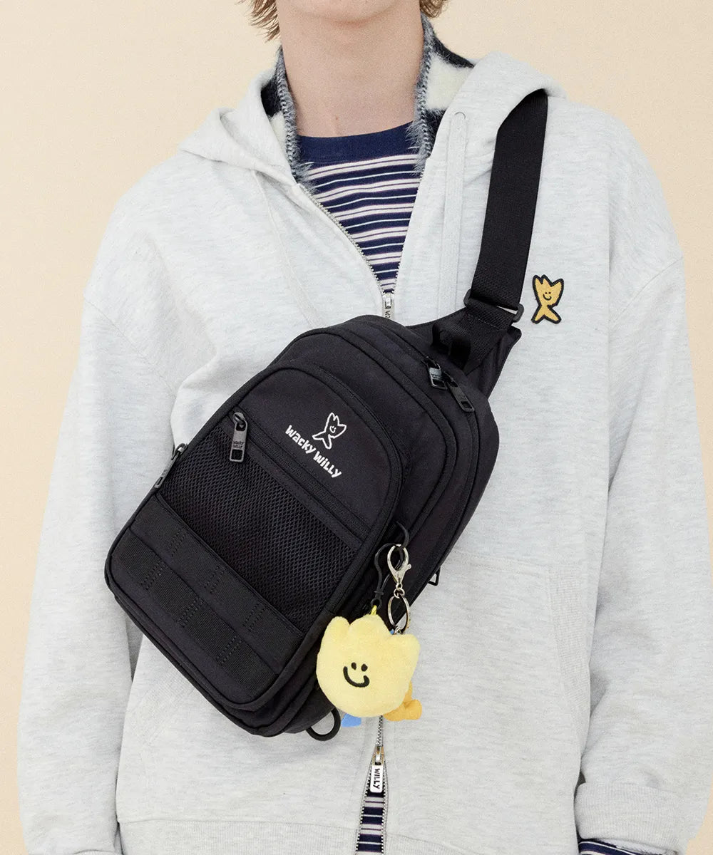 韓國 Wacky Willy Flight V2 Slingback【WW143】