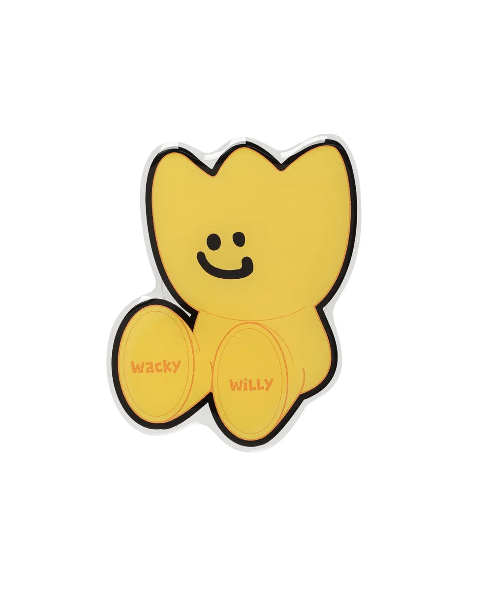 韓國 Wacky Willy Kiki PVC Smart Talk【WW133】