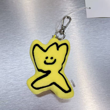 韓國 Wacky Willy Small Kiki Keyring【WW155】