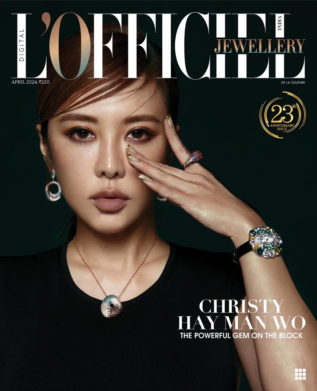 Crisathena Blossom Watches (訂金)【SS028】