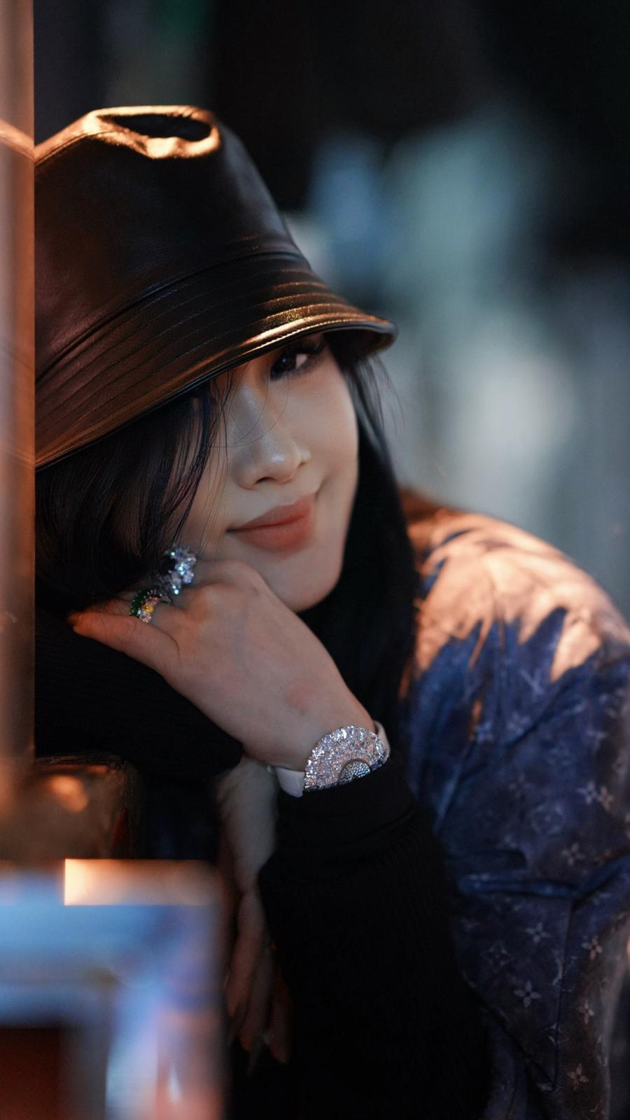Crisathena Chakra Watches (訂金)【SS034】