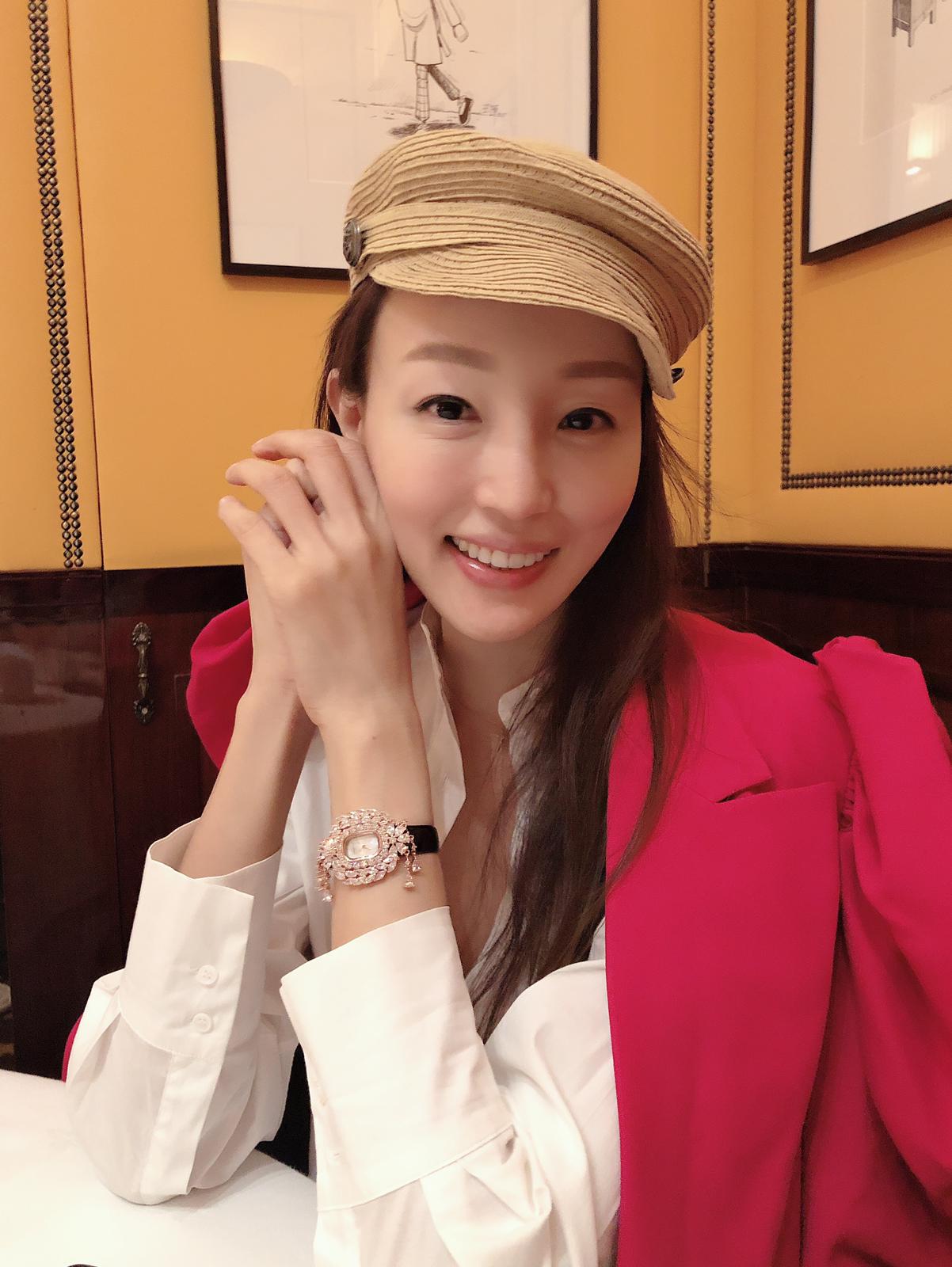 Crisathena Chandelier Watches (訂金)【SS029】