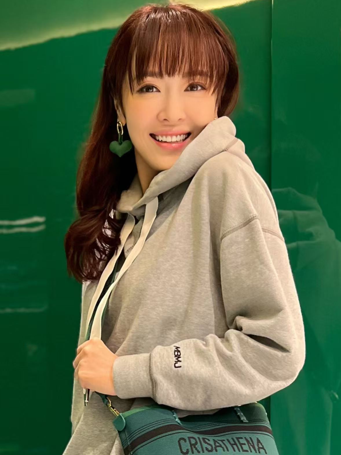 Crisathena Légèreté Small Tote Bag【SM165】