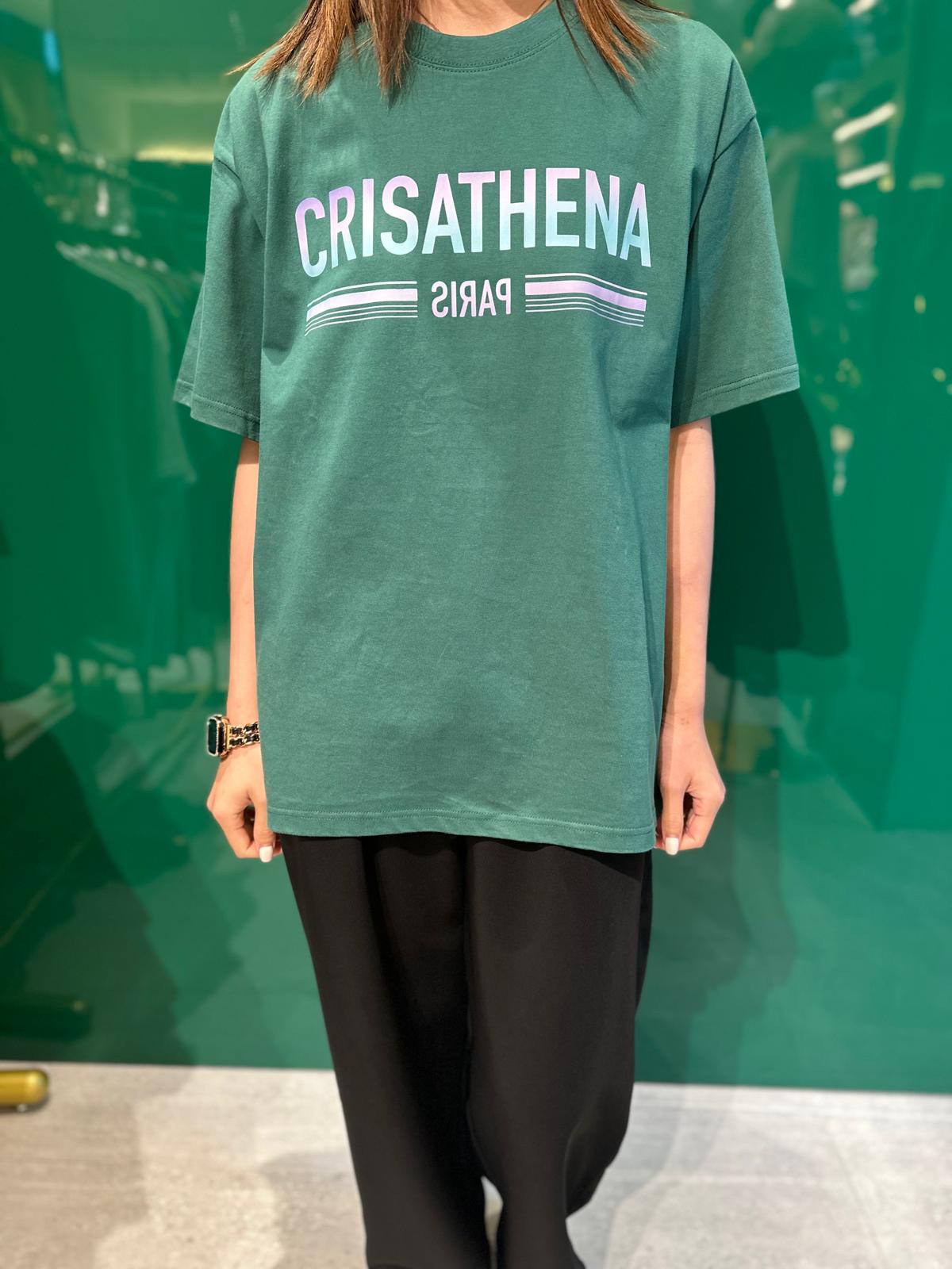 Crisathena Pairs T-shirt【SS022】