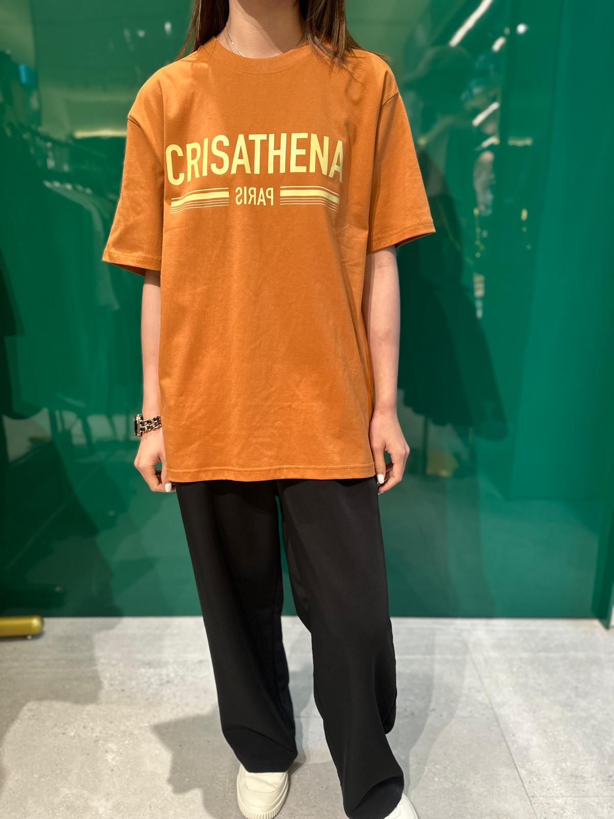 Crisathena Pairs T-shirt【SS022】