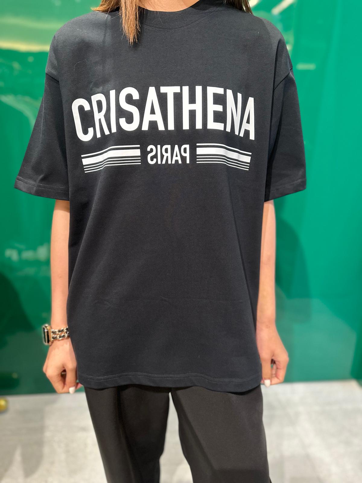 Crisathena Pairs T-shirt【SS022】