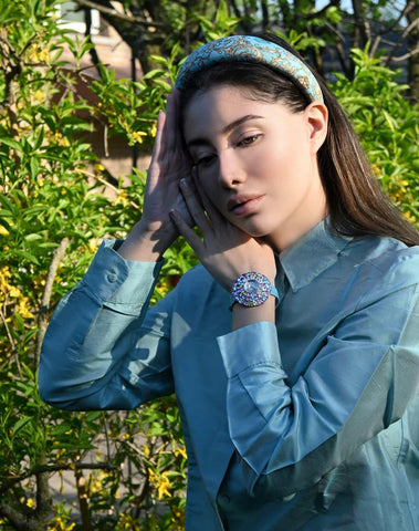 Crisathena Chakra Watches (訂金)【SS034】