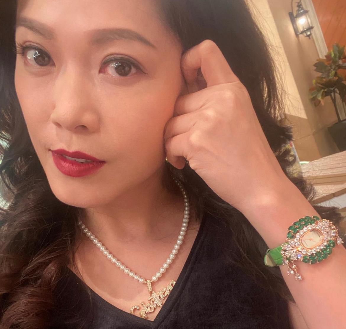Crisathena Chandelier Watches (訂金)【SS029】