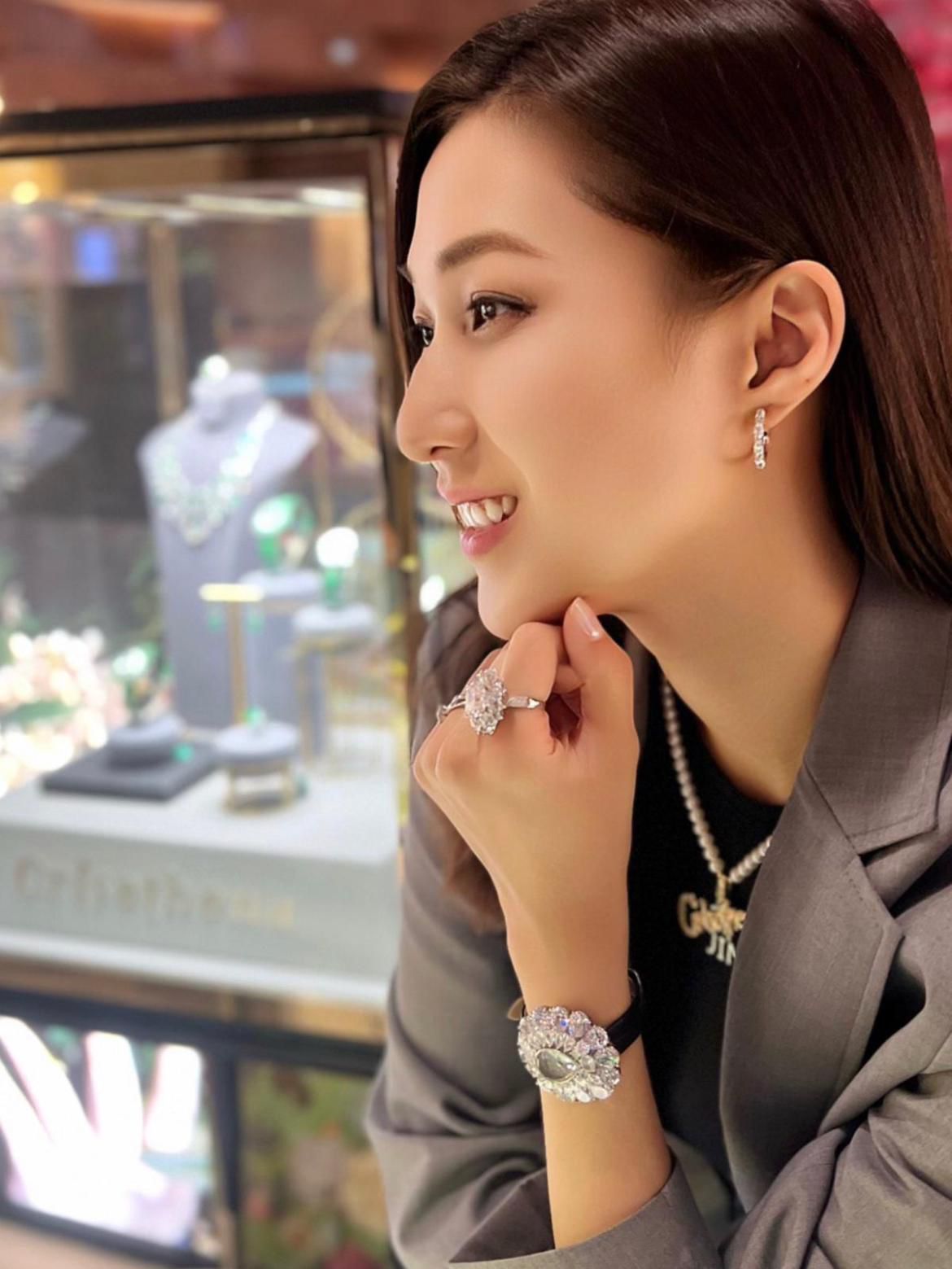 Crisathena Blossom Watches (訂金)【SS028】
