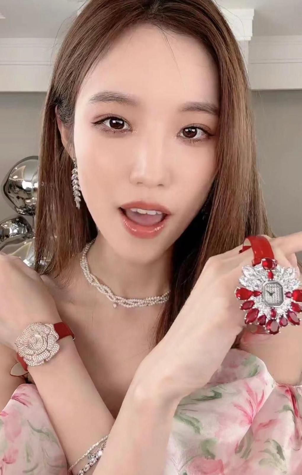 Crisathena Snow Collection (訂金$500,總售價為 $6,210)【SM265】