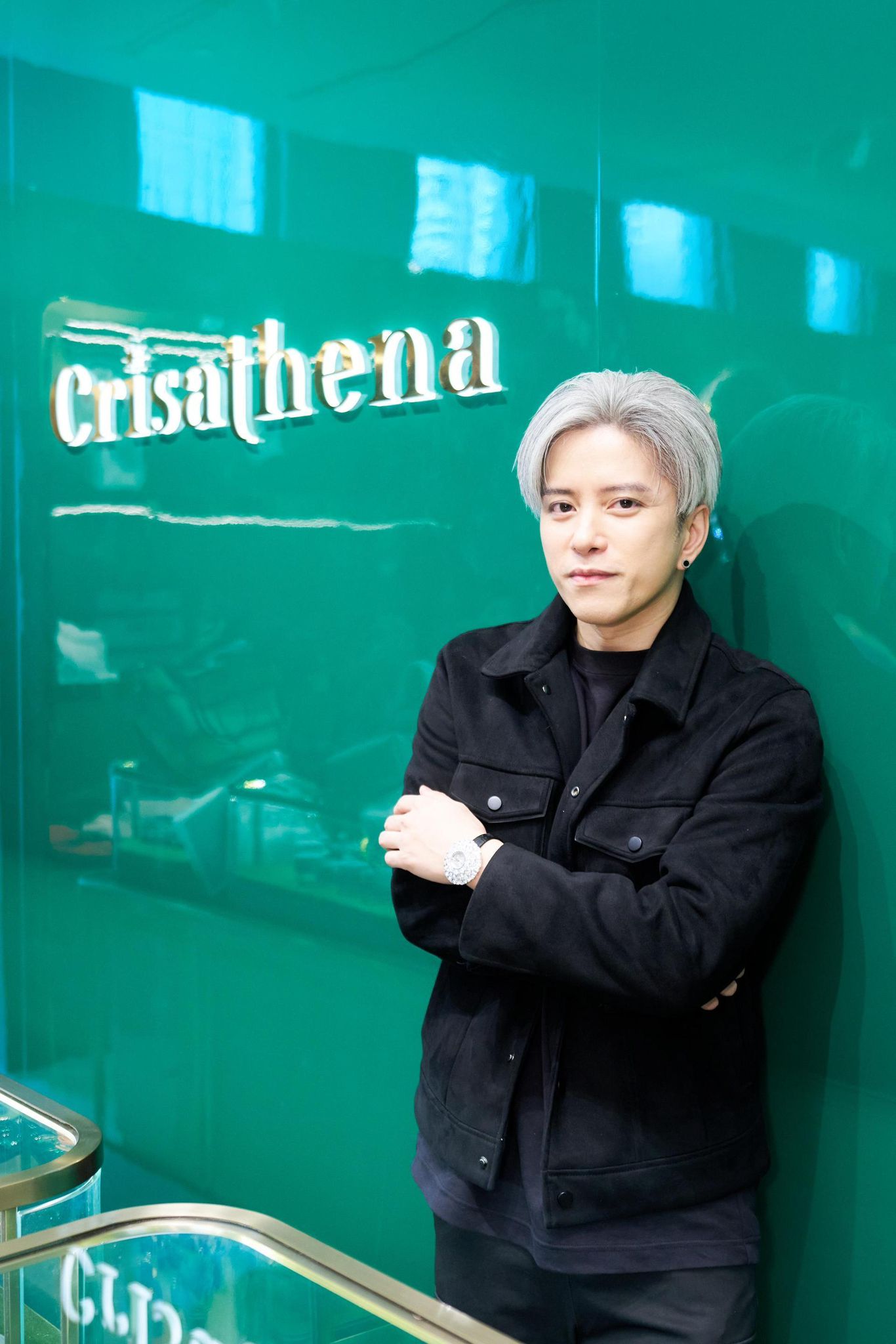 Crisathena Chakra Watches (訂金)【SS034】