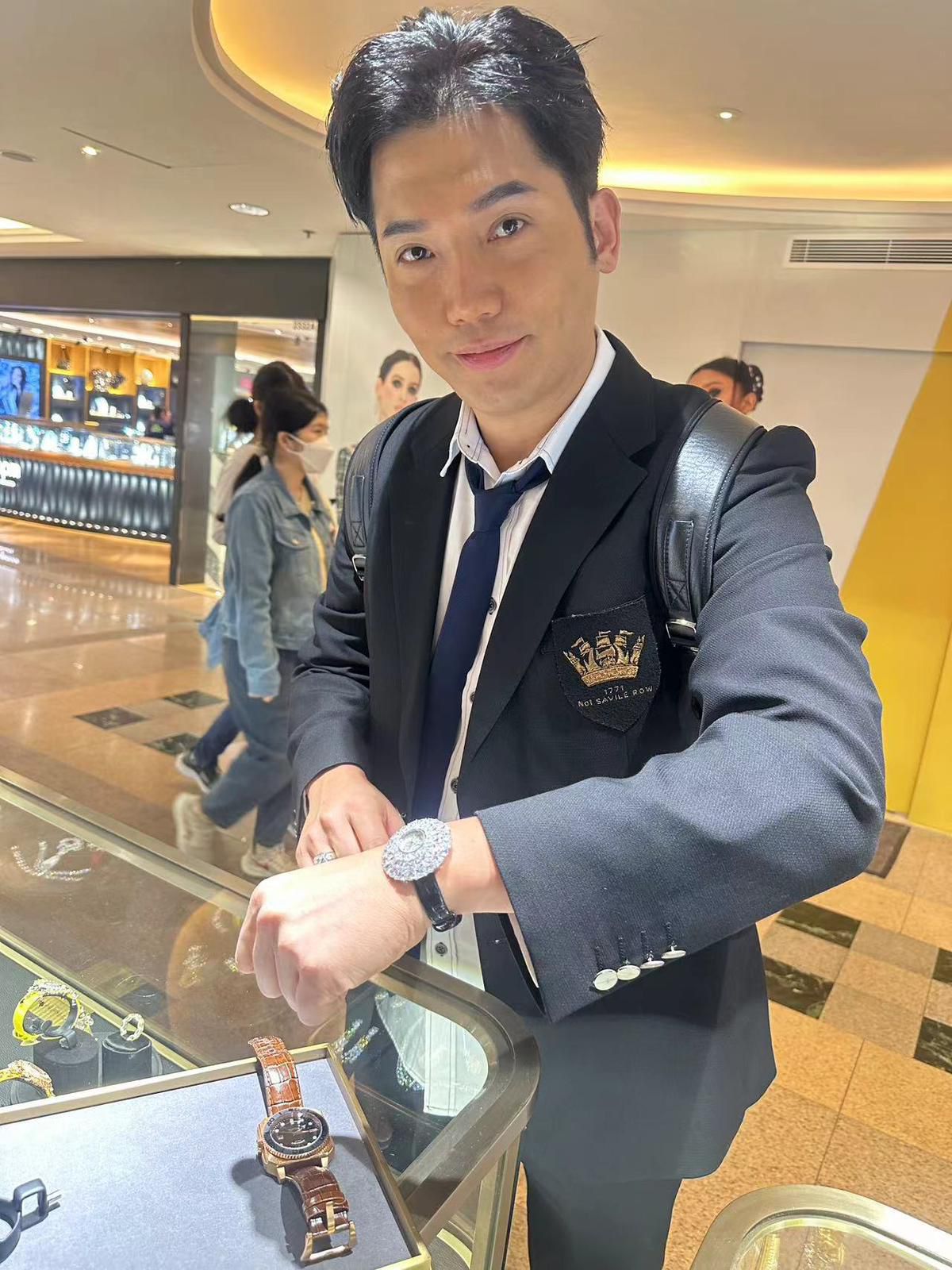 Crisathena Chakra Collection (訂金$500,總售價為 $8,820)【SM264】